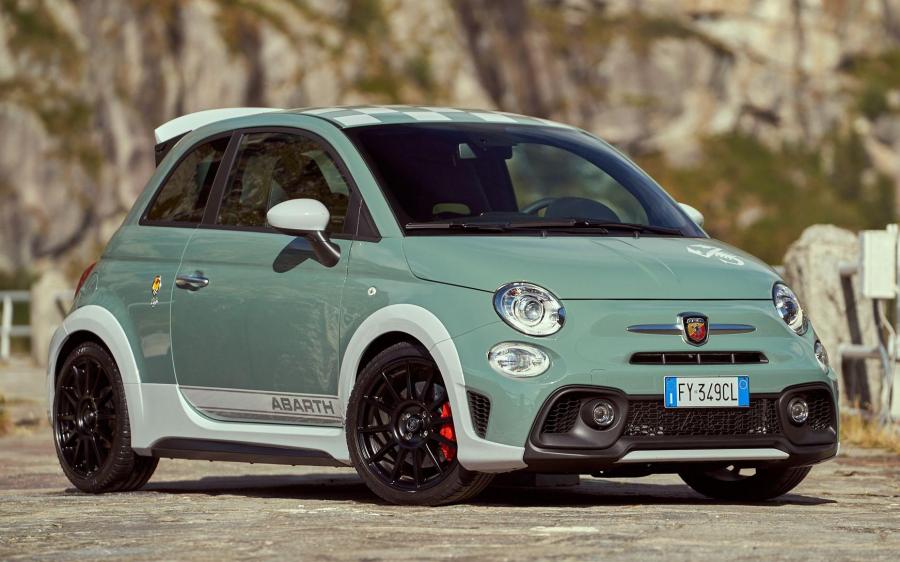 Abarth 695 70° Anniversario (312) (WW) '2019